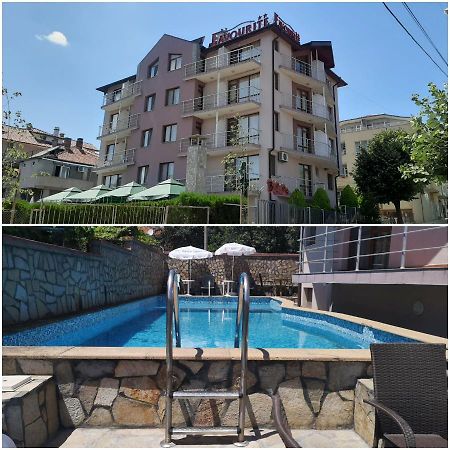 Family Hotel Favourite Obzor Dış mekan fotoğraf