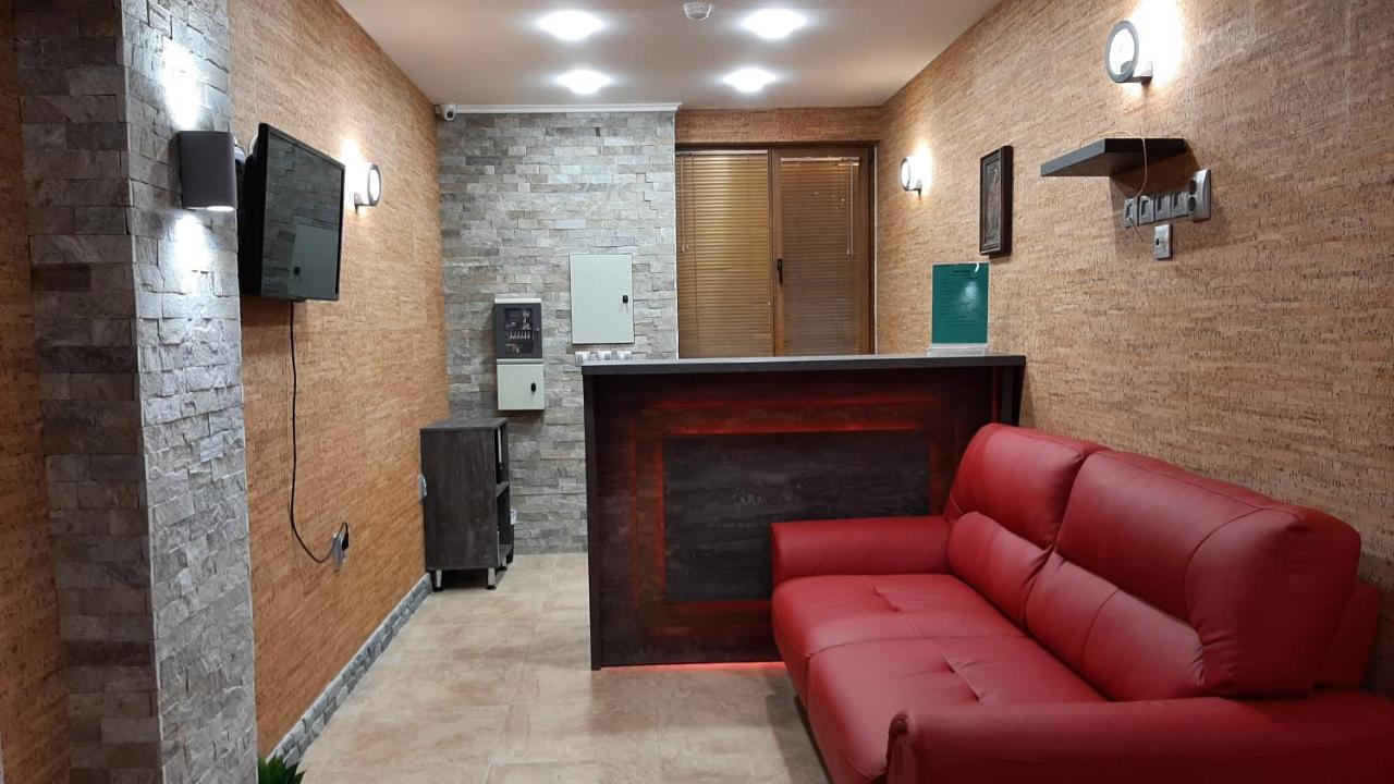 Family Hotel Favourite Obzor Dış mekan fotoğraf
