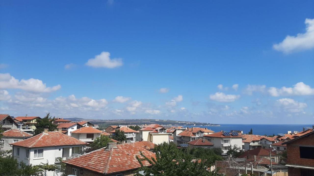 Family Hotel Favourite Obzor Dış mekan fotoğraf
