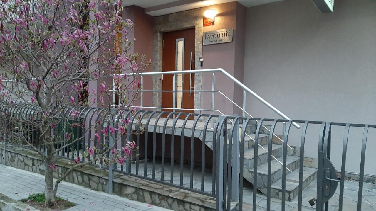 Family Hotel Favourite Obzor Dış mekan fotoğraf